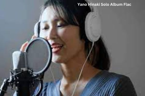 Yano Hinaki Solo Album Flac